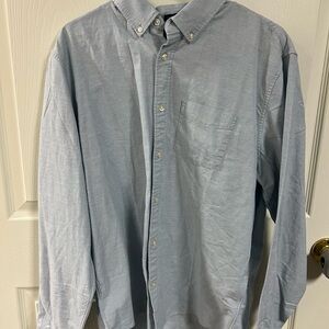 gap button down
